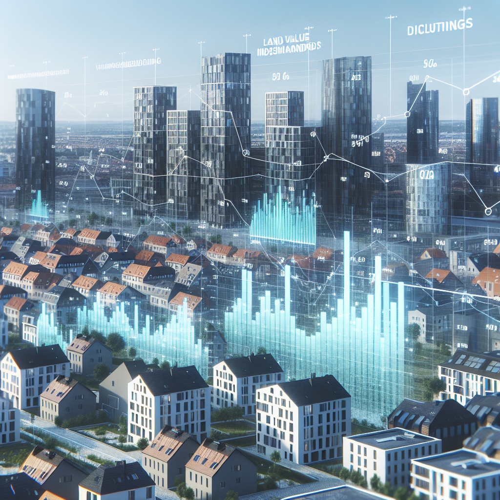 Einfluss des Bodenrichtwerts auf Immobilienpreise in Mönchengladbach
